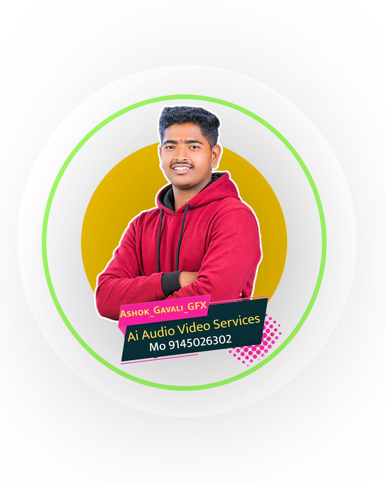 Ashok Gawali — Founder